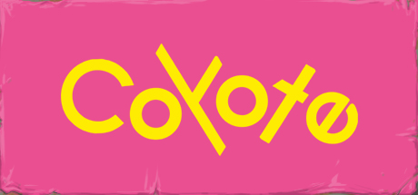 LogoIllustration_Coyote_ROTxBLAU